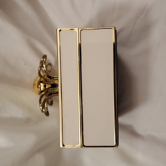 Kate Spade New York Keaton Street Blush Jewelry Box Holder Lenox - Picture 3 of 5